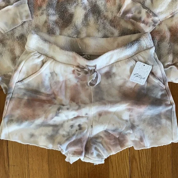 Free people lounge set size xs NWT - Picture 3 of 3